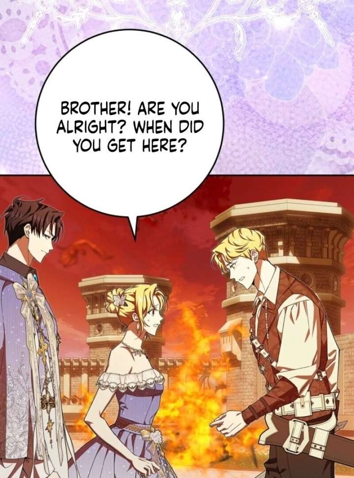 Come On Now, Even If I’m Not A Villain Chapter 45 477 092