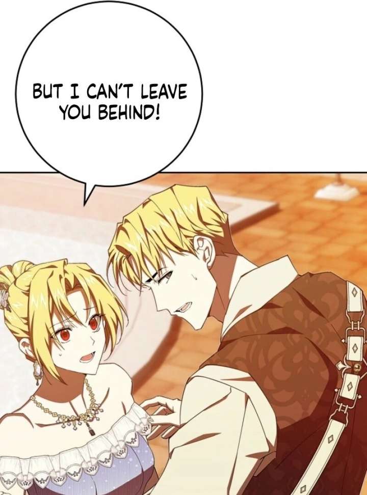 Come On Now, Even If I’m Not A Villain Chapter 45 481 096