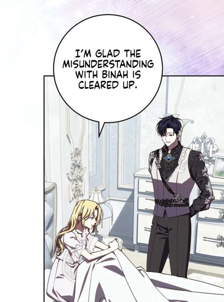 Come On Now, Even If I’m Not A Villain Chapter 49 388 024