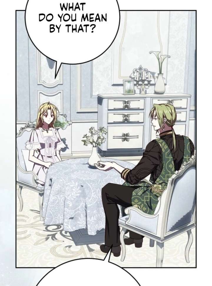 Come On Now, Even If I’m Not A Villain Chapter 49 412 048