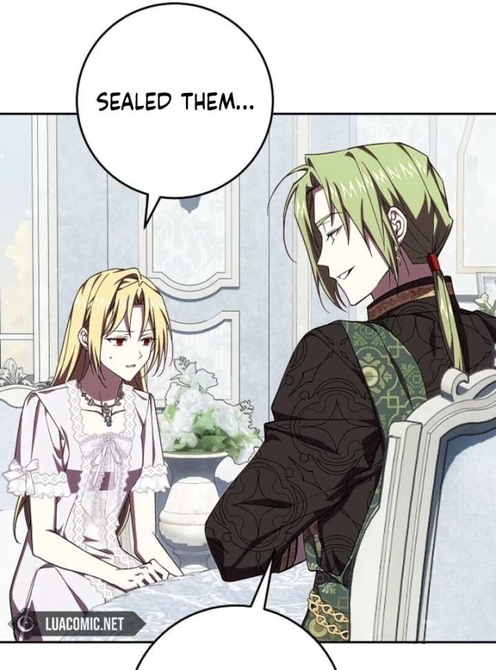 Come On Now, Even If I’m Not A Villain Chapter 49 419 055