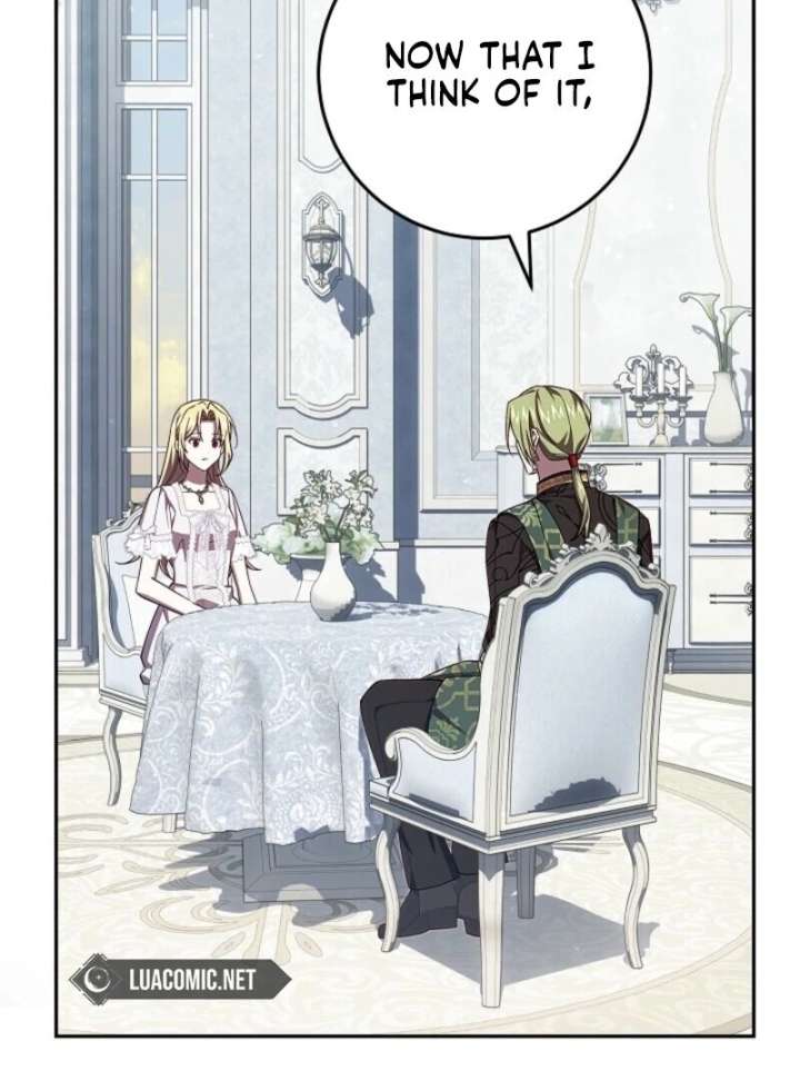 Come On Now, Even If I’m Not A Villain Chapter 49 428 064