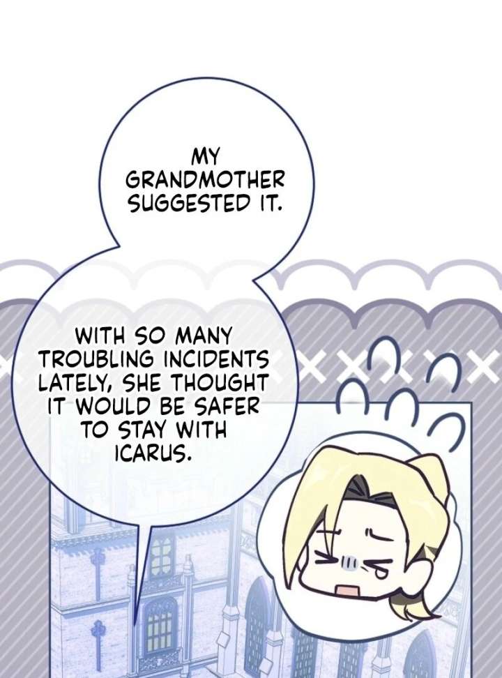 Come On Now, Even If I’m Not A Villain Chapter 49 450 086