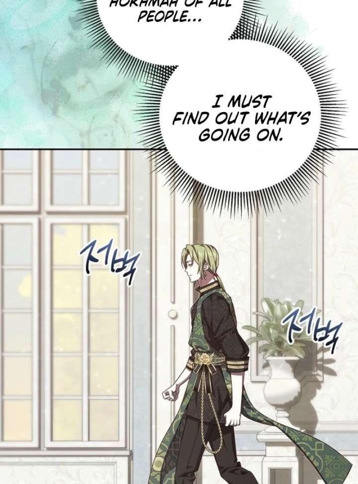 Come On Now, Even If I’m Not A Villain Chapter 49 456 092