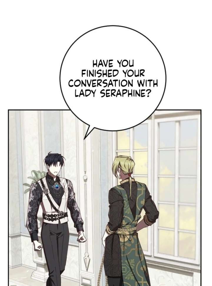 Come On Now, Even If I’m Not A Villain Chapter 49 461 097