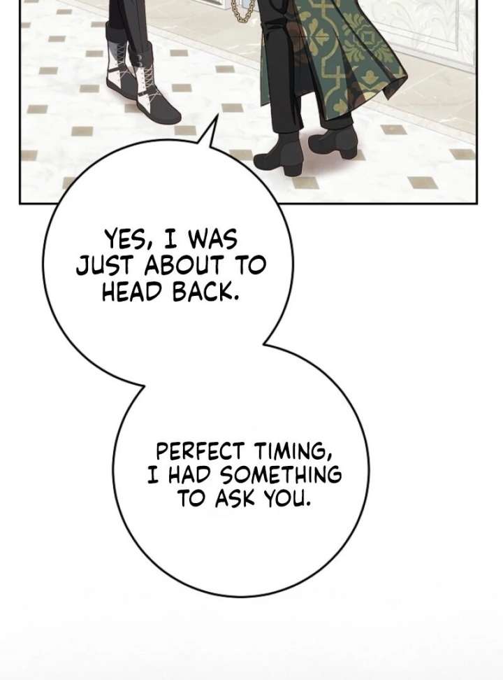 Come On Now, Even If I’m Not A Villain Chapter 49 462 098