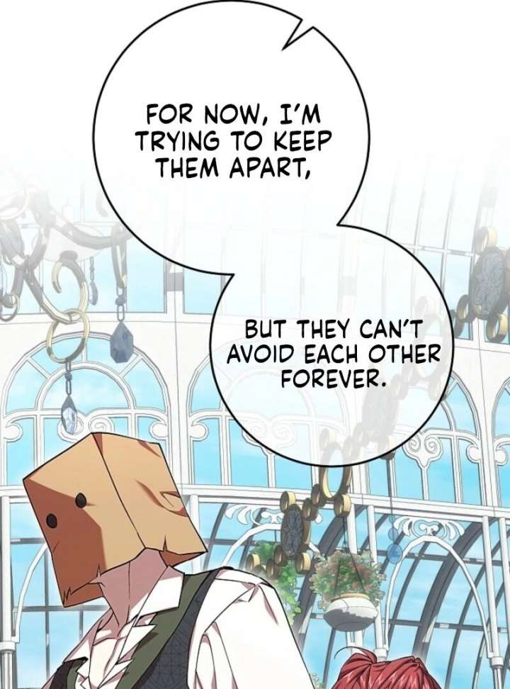 Come On Now, Even If I’m Not A Villain Chapter 50 364 012