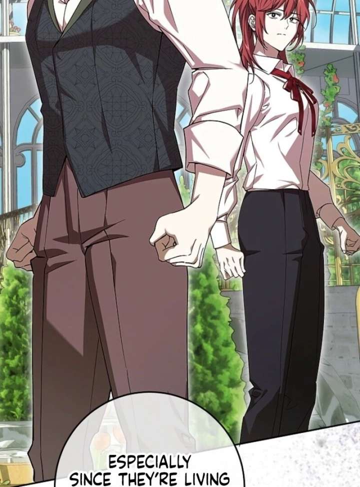 Come On Now, Even If I’m Not A Villain Chapter 50 365 013