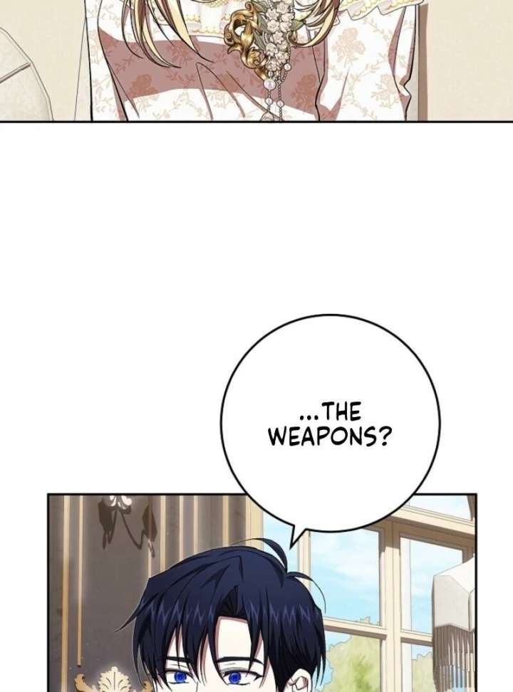 Come On Now, Even If I’m Not A Villain Chapter 50 373 021