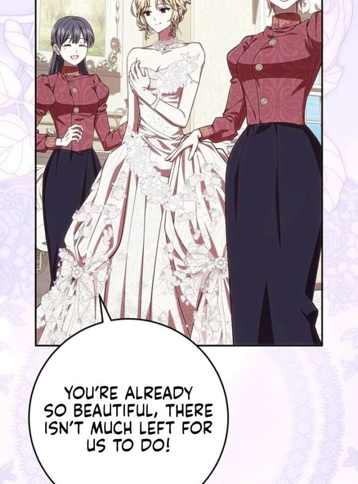 Come On Now, Even If I’m Not A Villain Chapter 50 422 070