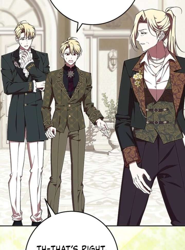 Come On Now, Even If I’m Not A Villain Chapter 50 428 076