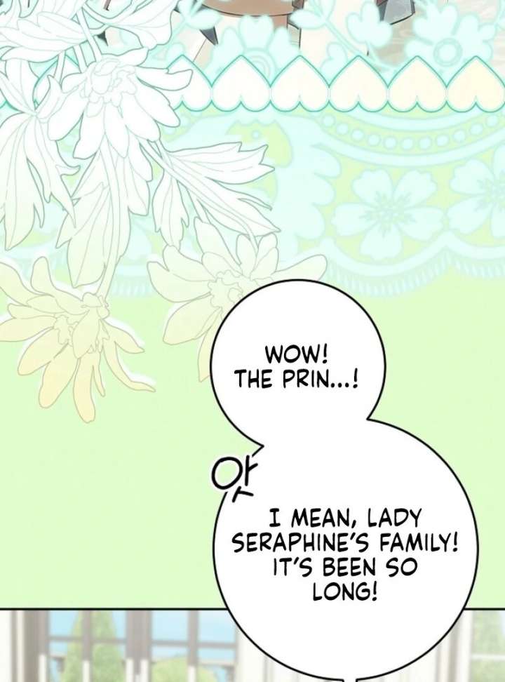 Come On Now, Even If I’m Not A Villain Chapter 50 447 095