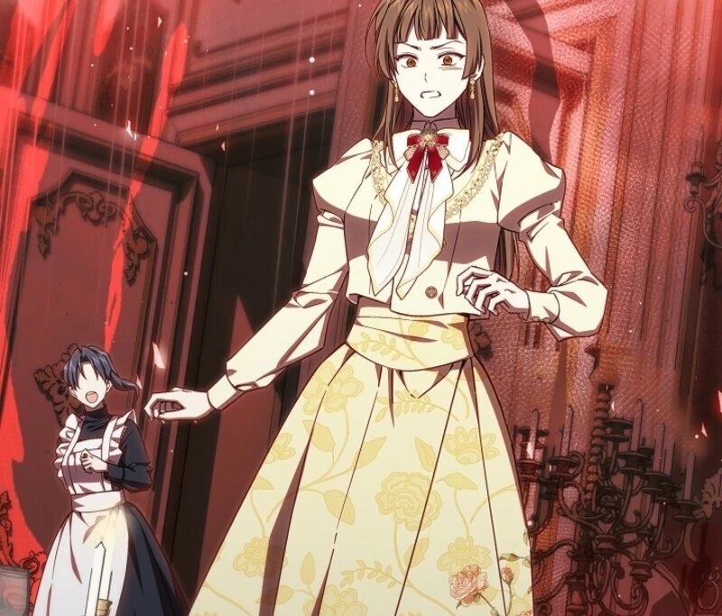 Come On Now, Even If I’m Not A Villain Chapter 51 387 038