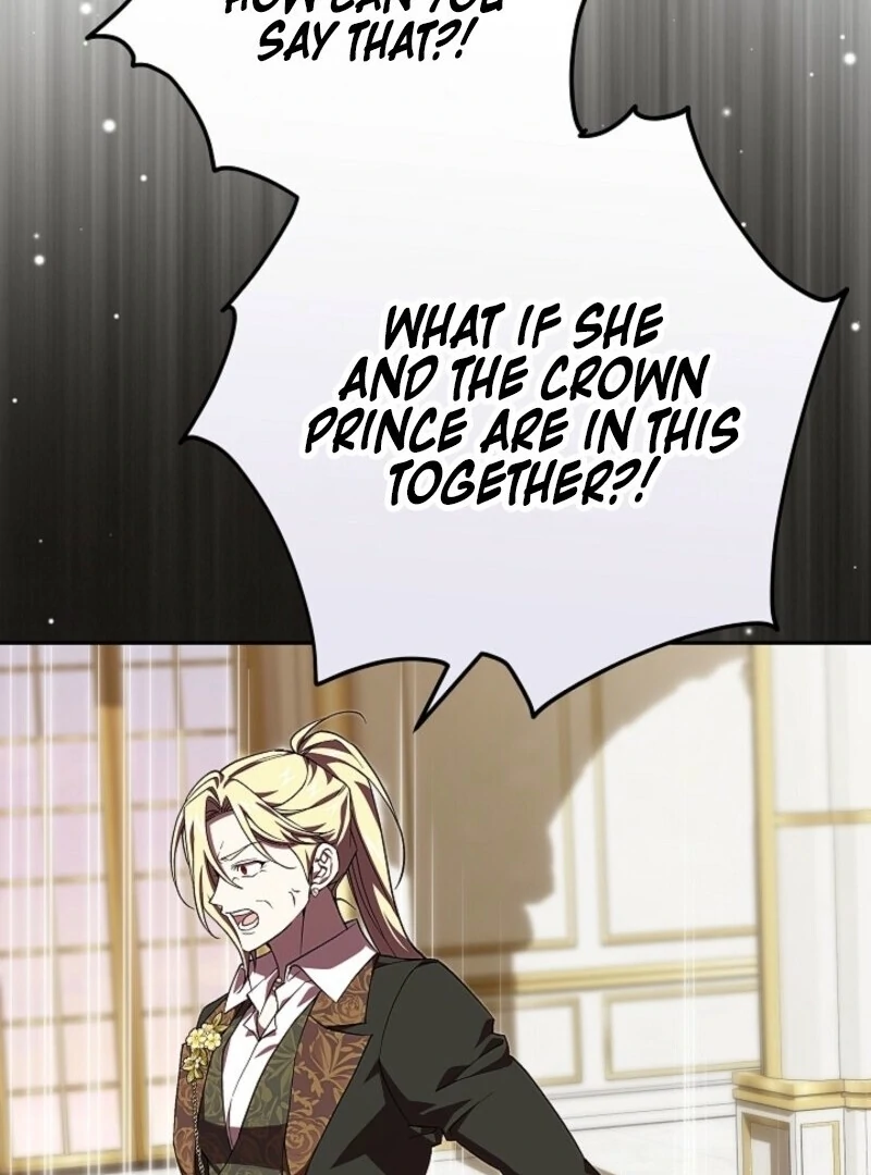 Come On Now, Even If I’m Not A Villain Chapter 51 428 079