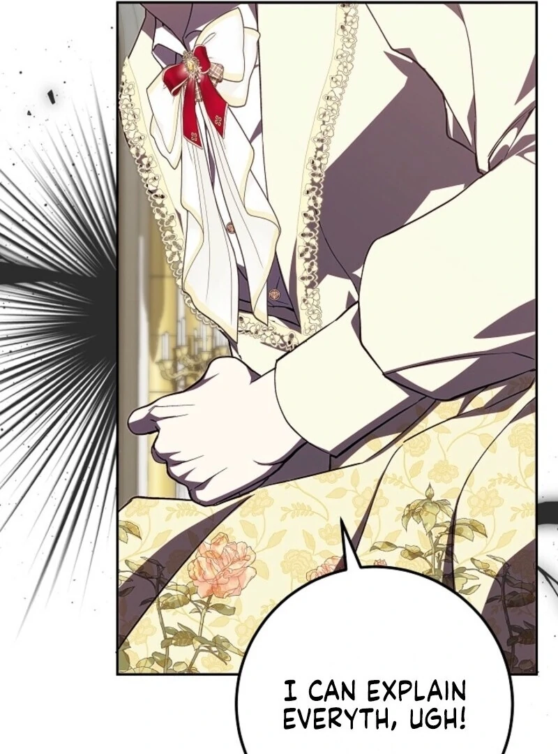 Come On Now, Even If I’m Not A Villain Chapter 51 438 089