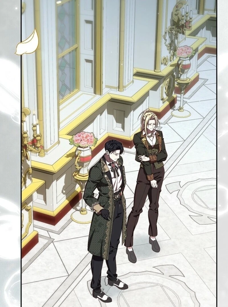 Come On Now, Even If I’m Not A Villain Chapter 51 453 104