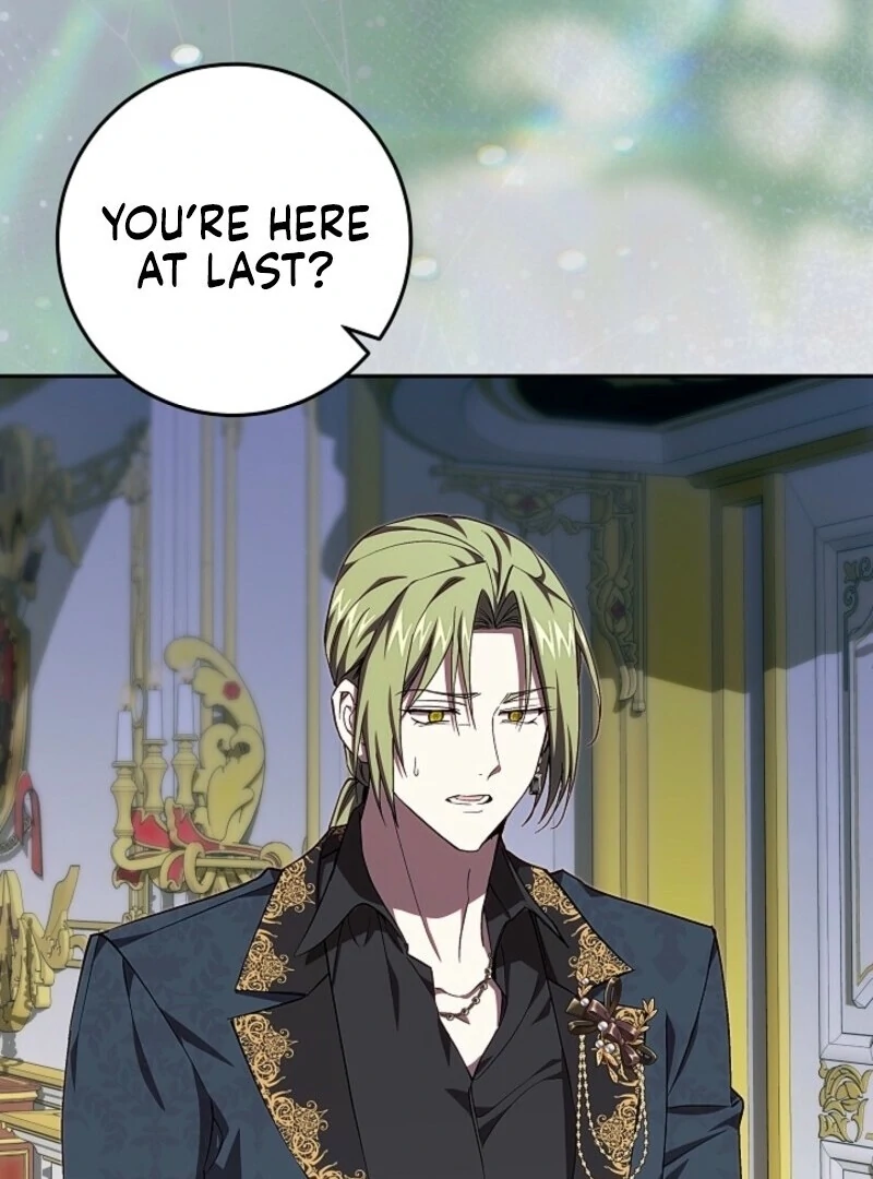 Come On Now, Even If I’m Not A Villain Chapter 51 456 107