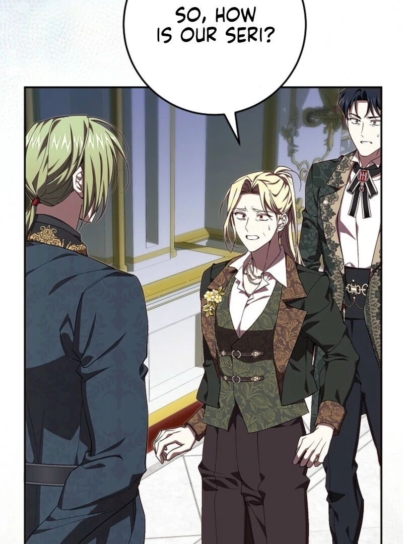 Come On Now, Even If I’m Not A Villain Chapter 51 458 109