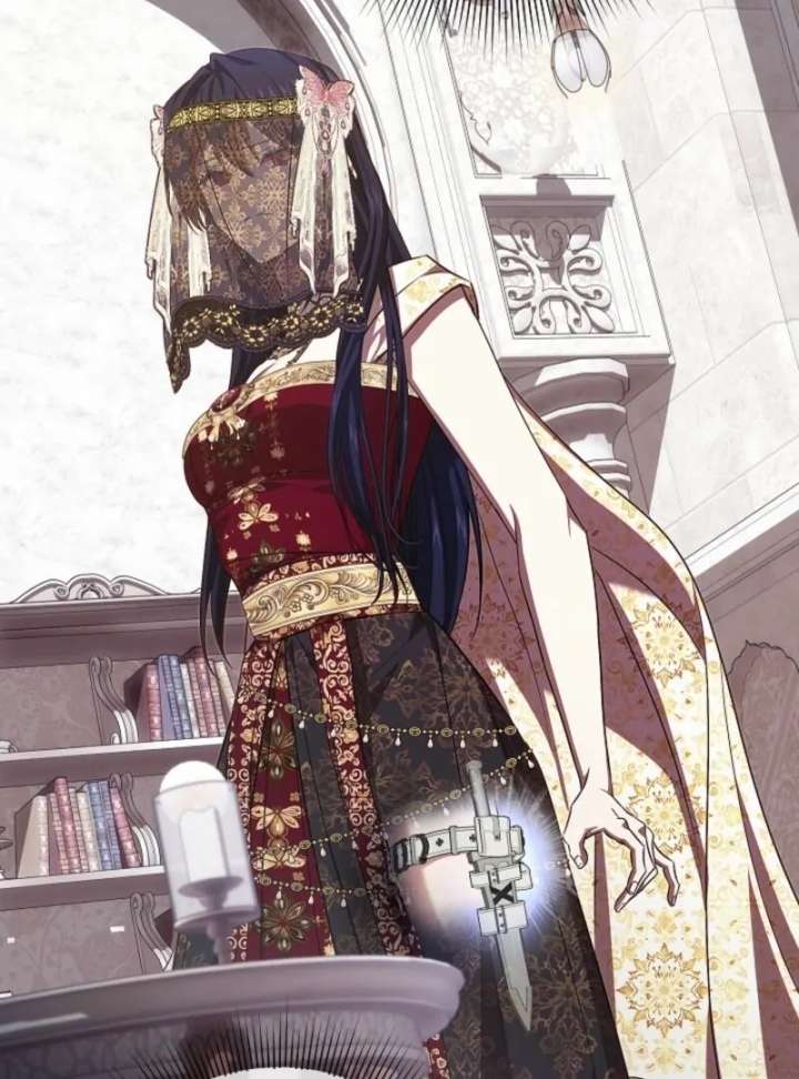 Come On Now, Even If I’m Not A Villain Chapter 53 437 094