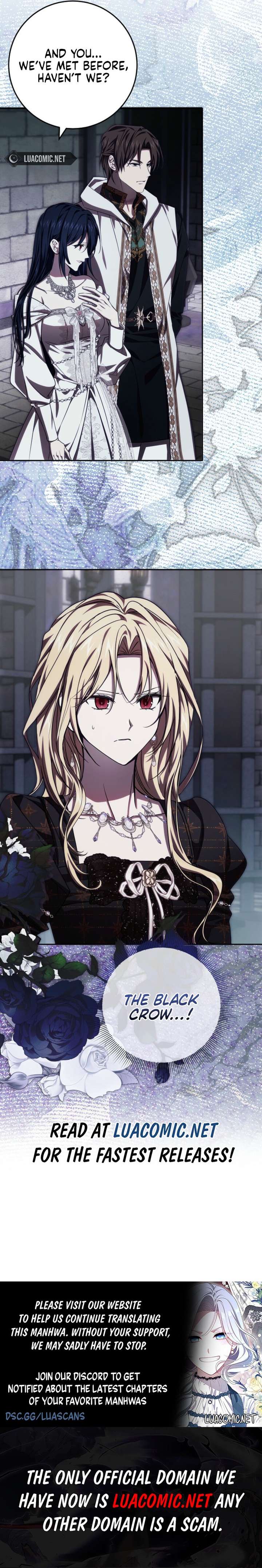 Come On Now, Even If I’m Not A Villain Chapter 55 47 10