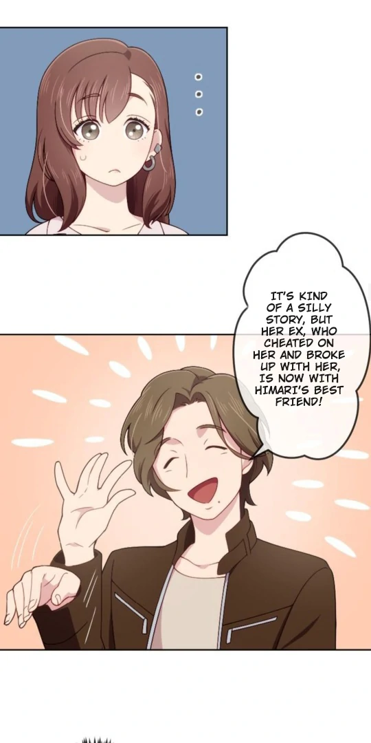 Complicated Love In Tokyo Chapter 5 158 13