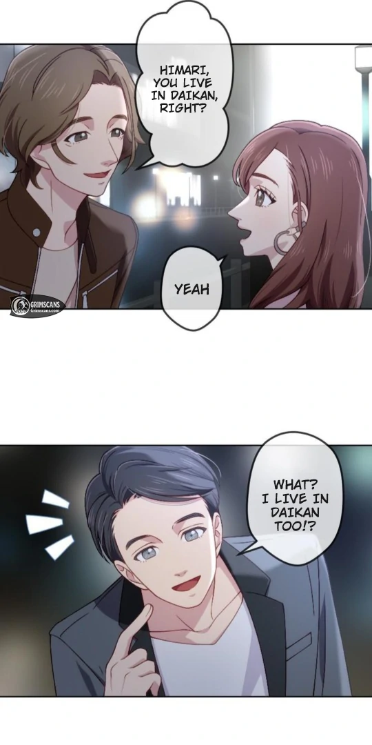 Complicated Love In Tokyo Chapter 5 165 20