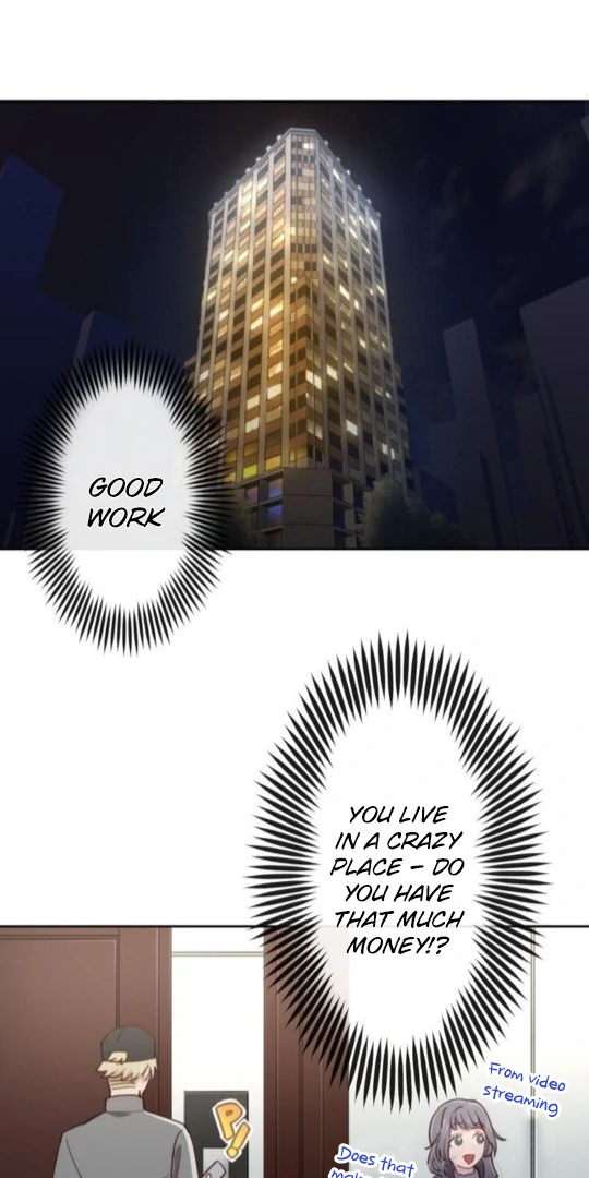 Complicated Love In Tokyo Chapter 8 192 26