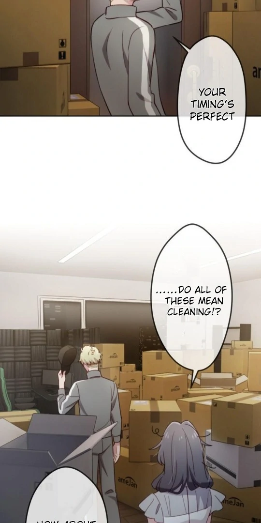 Complicated Love In Tokyo Chapter 8 196 30