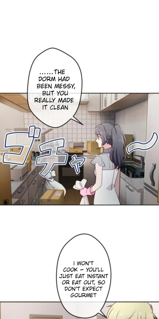 Complicated Love In Tokyo Chapter 8 200 34