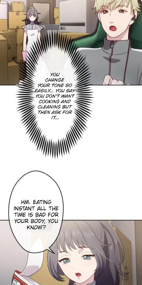 Complicated Love In Tokyo Chapter 8 201 35