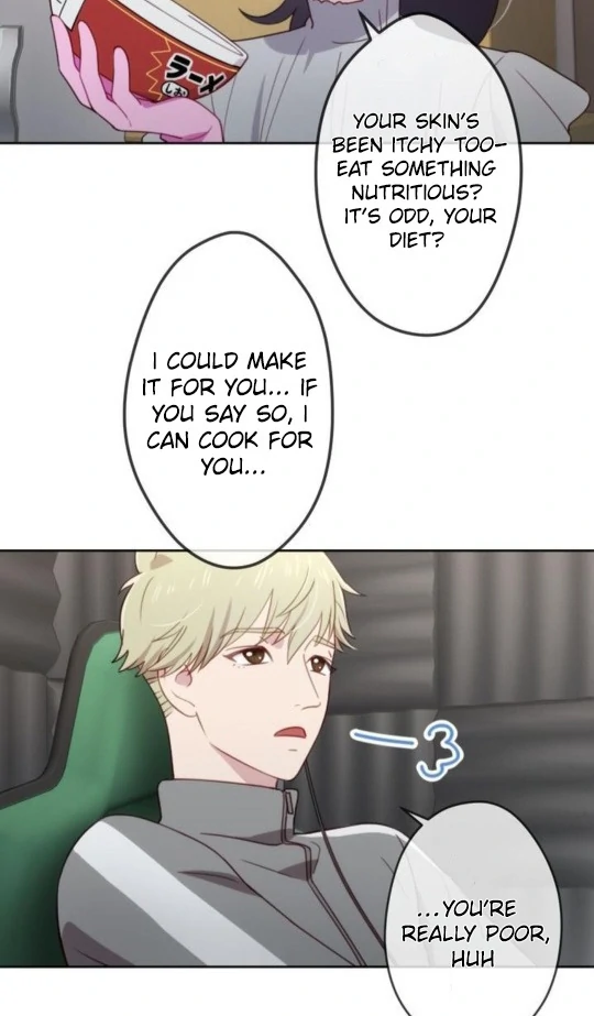 Complicated Love In Tokyo Chapter 8 202 36