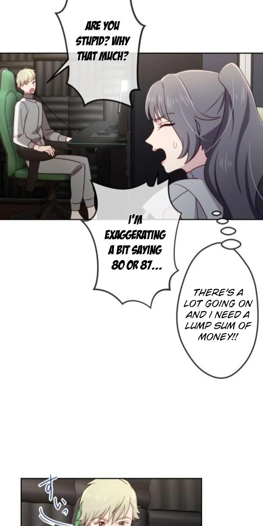 Complicated Love In Tokyo Chapter 8 206 40