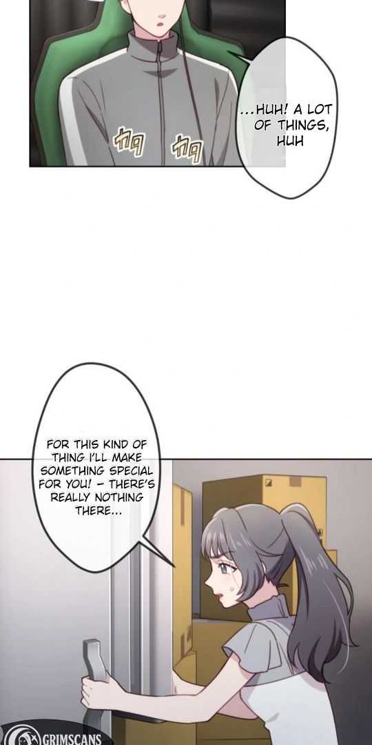 Complicated Love In Tokyo Chapter 8 207 41