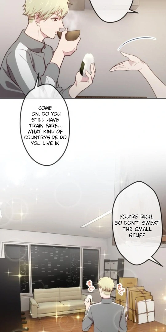 Complicated Love In Tokyo Chapter 8 214 48