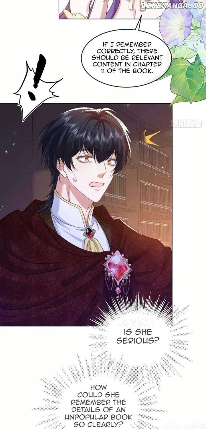 Confessing My Love to Him, the Treacherous One Chapter 10 167 25