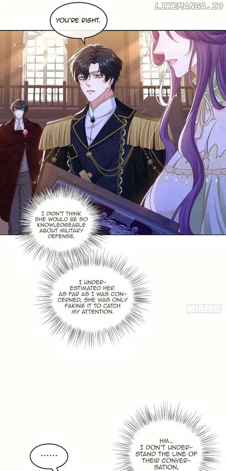 Confessing My Love to Him, the Treacherous One Chapter 10 183 41