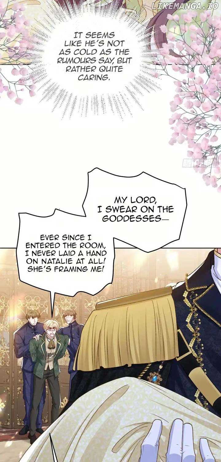 Confessing My Love to Him, the Treacherous One Chapter 12 138 02