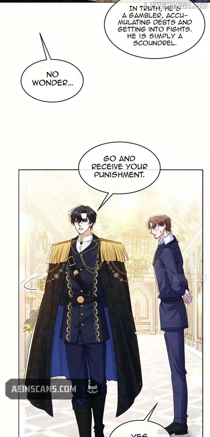 Confessing My Love to Him, the Treacherous One Chapter 12 169 33