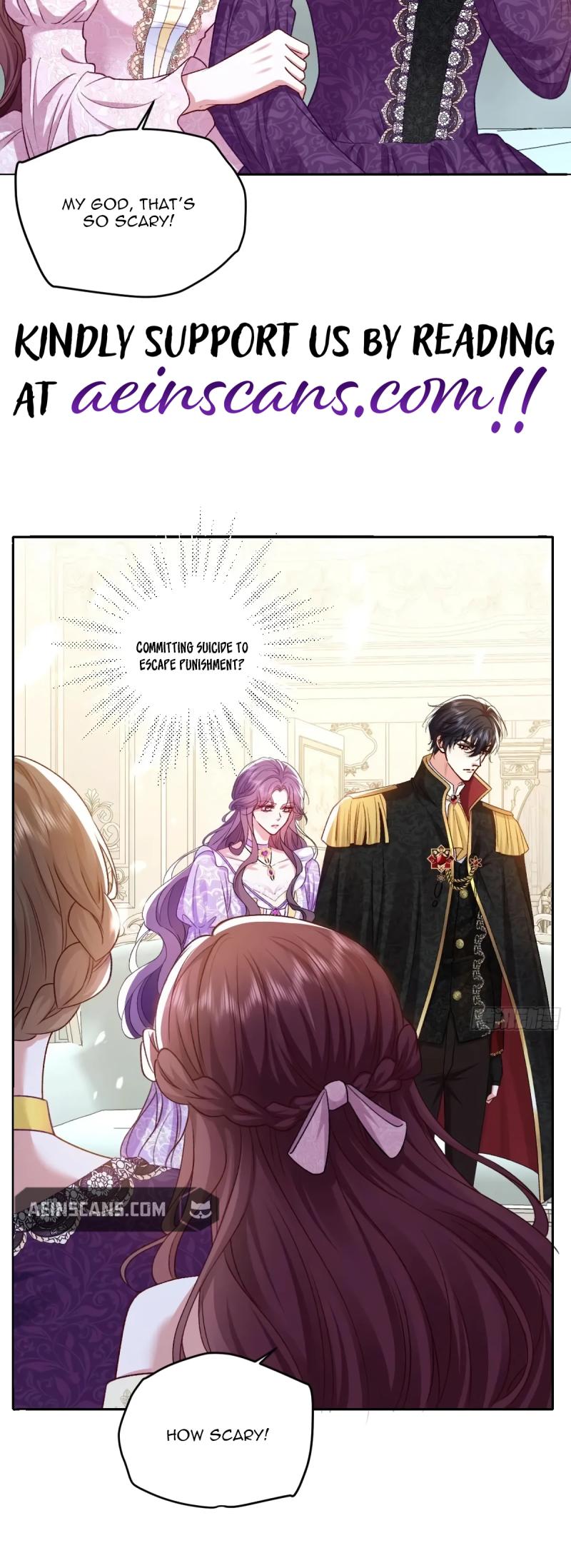 Confessing My Love to Him, the Treacherous One Chapter 16 150 08