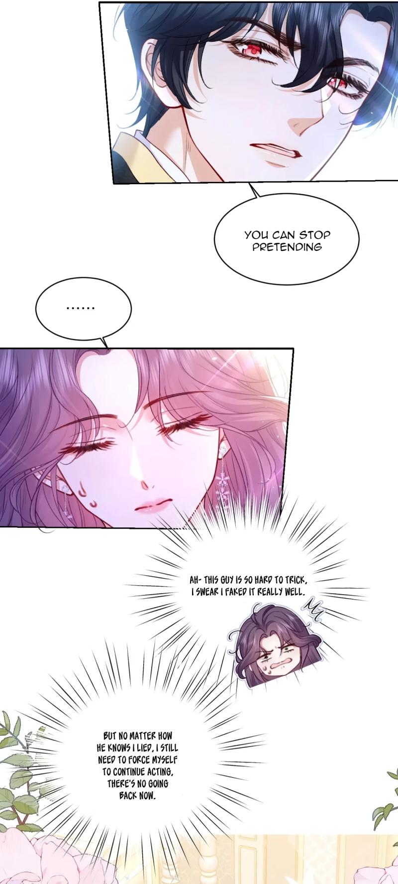 Confessing My Love to Him, the Treacherous One Chapter 16 161 19