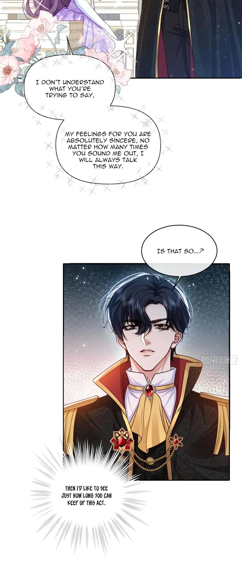 Confessing My Love to Him, the Treacherous One Chapter 16 166 24