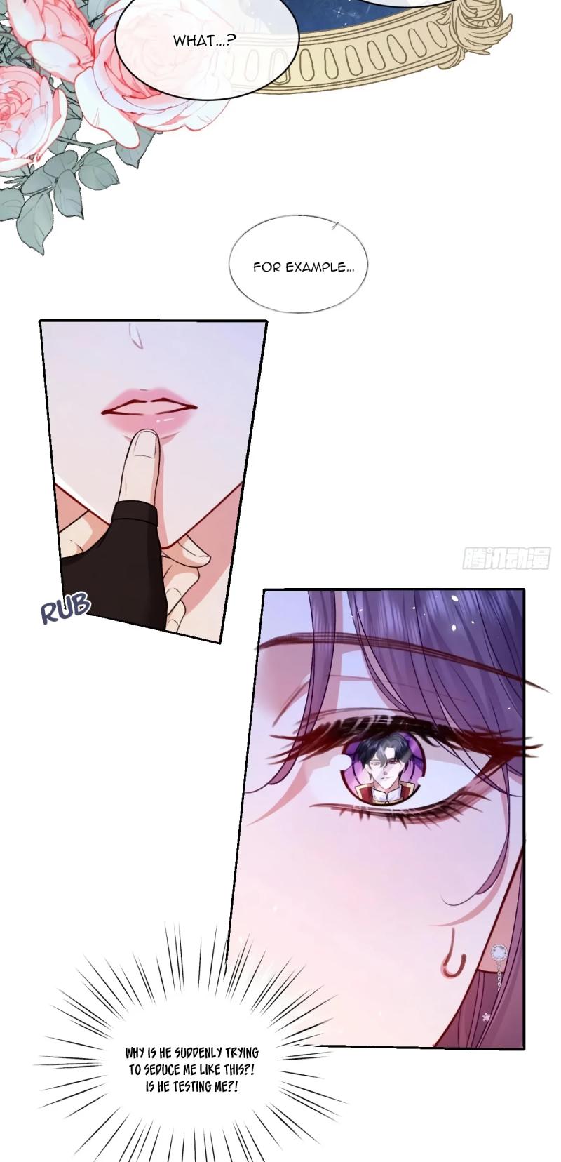 Confessing My Love to Him, the Treacherous One Chapter 16 168 26