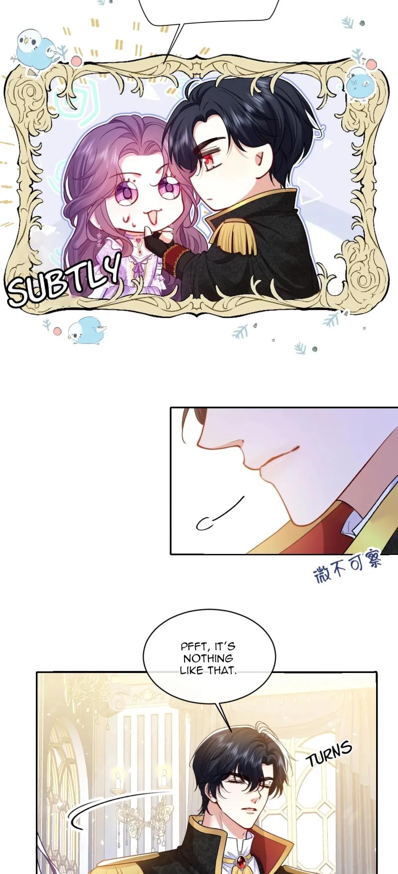 Confessing My Love to Him, the Treacherous One Chapter 16 174 32