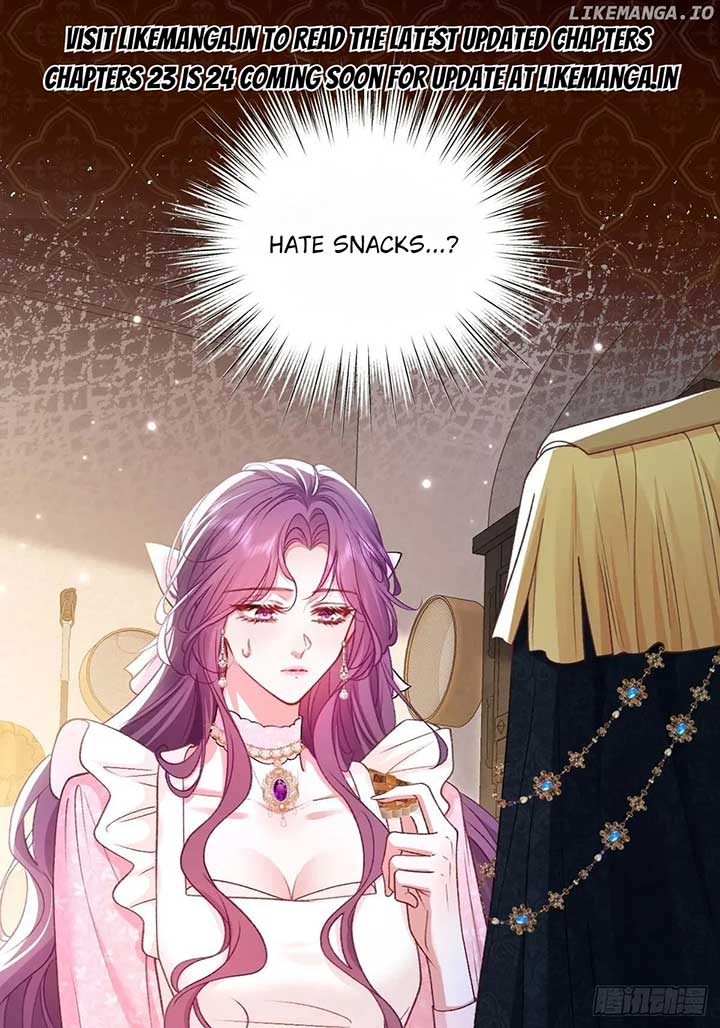 Confessing My Love to Him, the Treacherous One Chapter 21 236 01