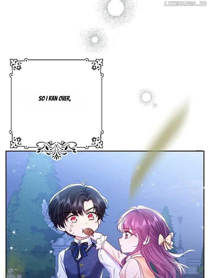 Confessing My Love to Him, the Treacherous One Chapter 21 251 16