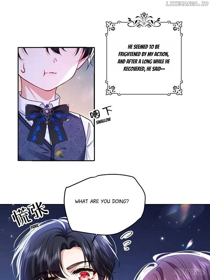 Confessing My Love to Him, the Treacherous One Chapter 21 262 27