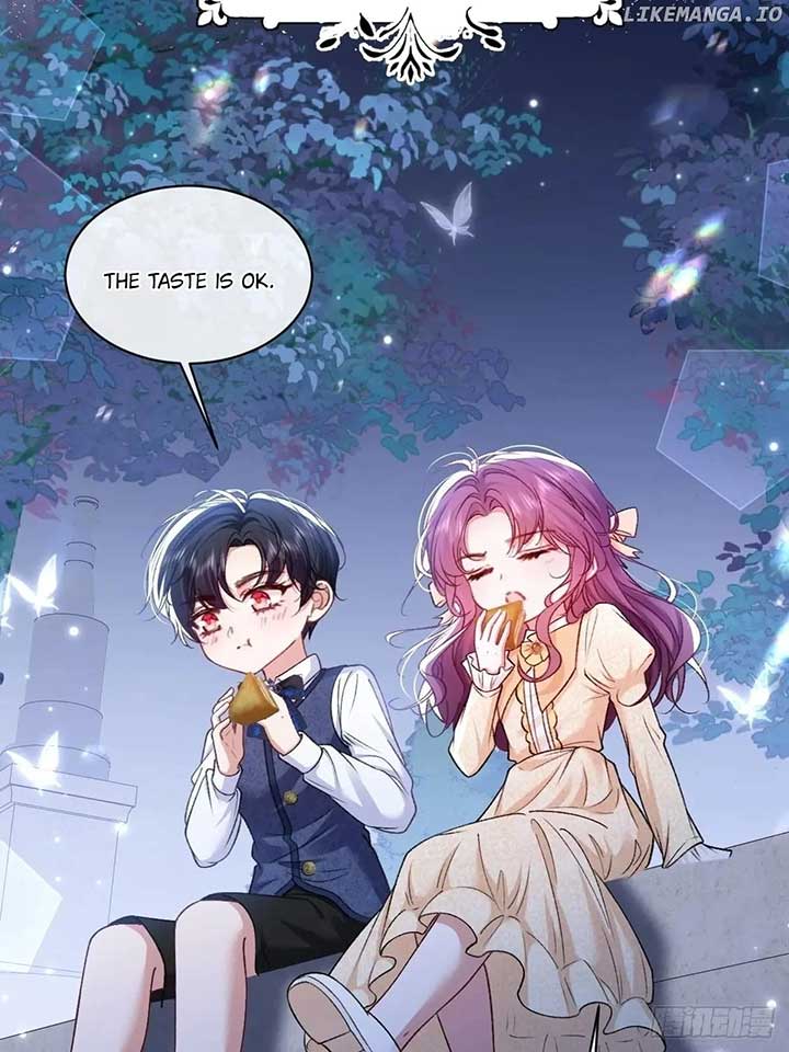 Confessing My Love to Him, the Treacherous One Chapter 21 267 32