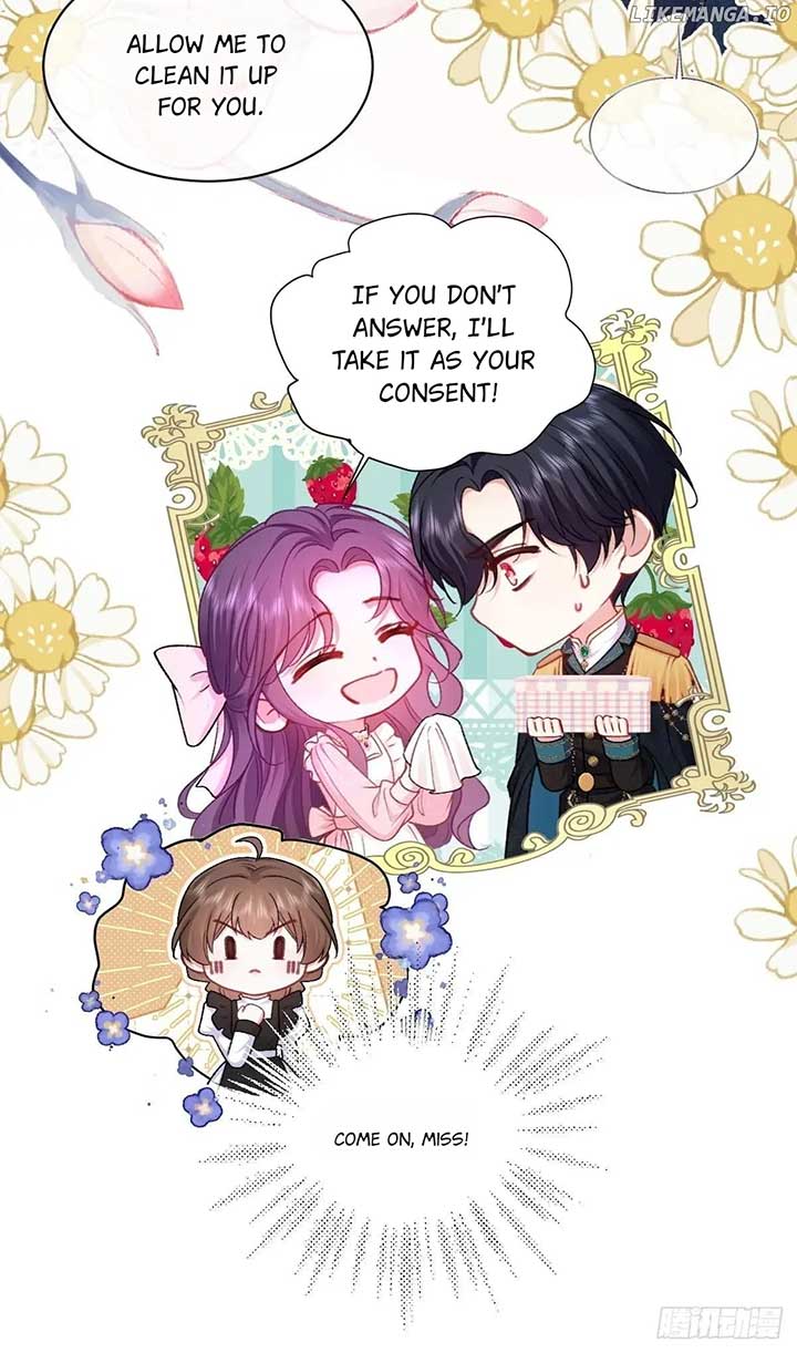 Confessing My Love to Him, the Treacherous One Chapter 21 279 44