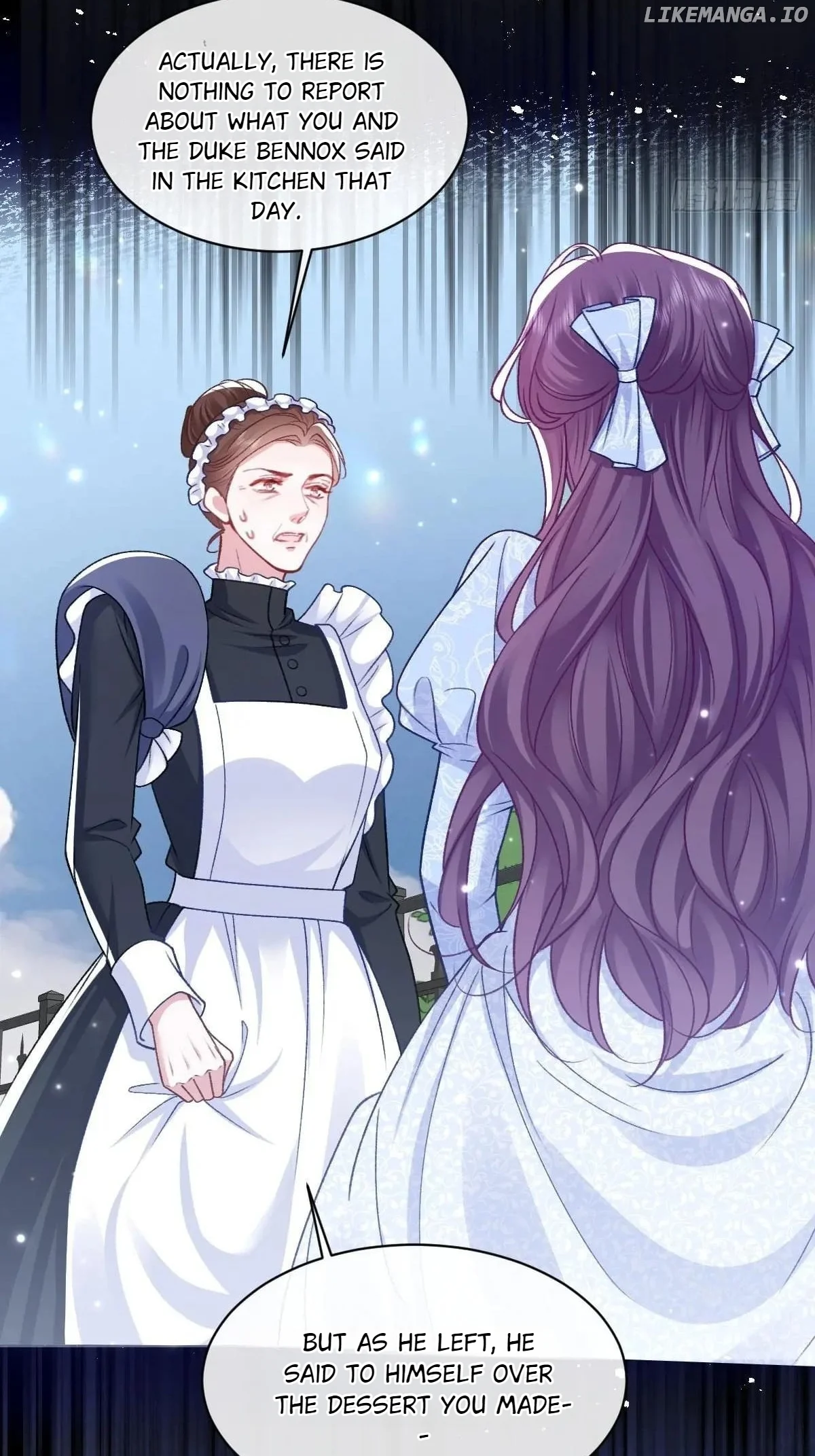 Confessing My Love to Him, the Treacherous One Chapter 24 185 04