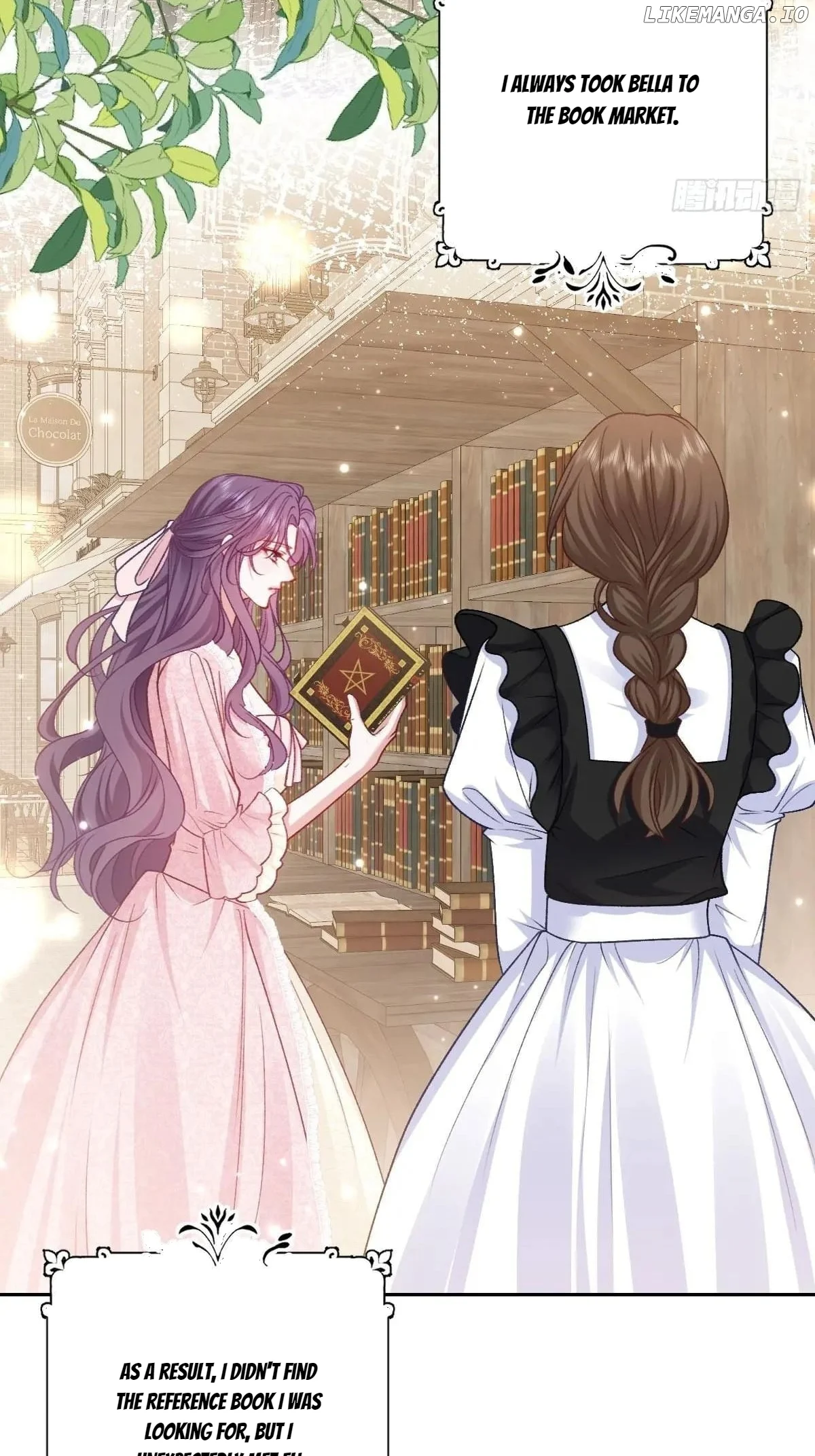 Confessing My Love to Him, the Treacherous One Chapter 24 194 13